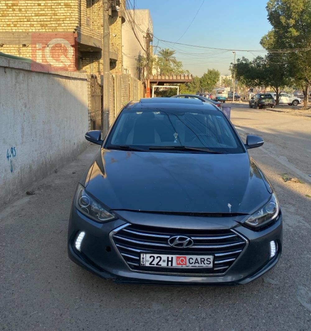 هيونداي النترا